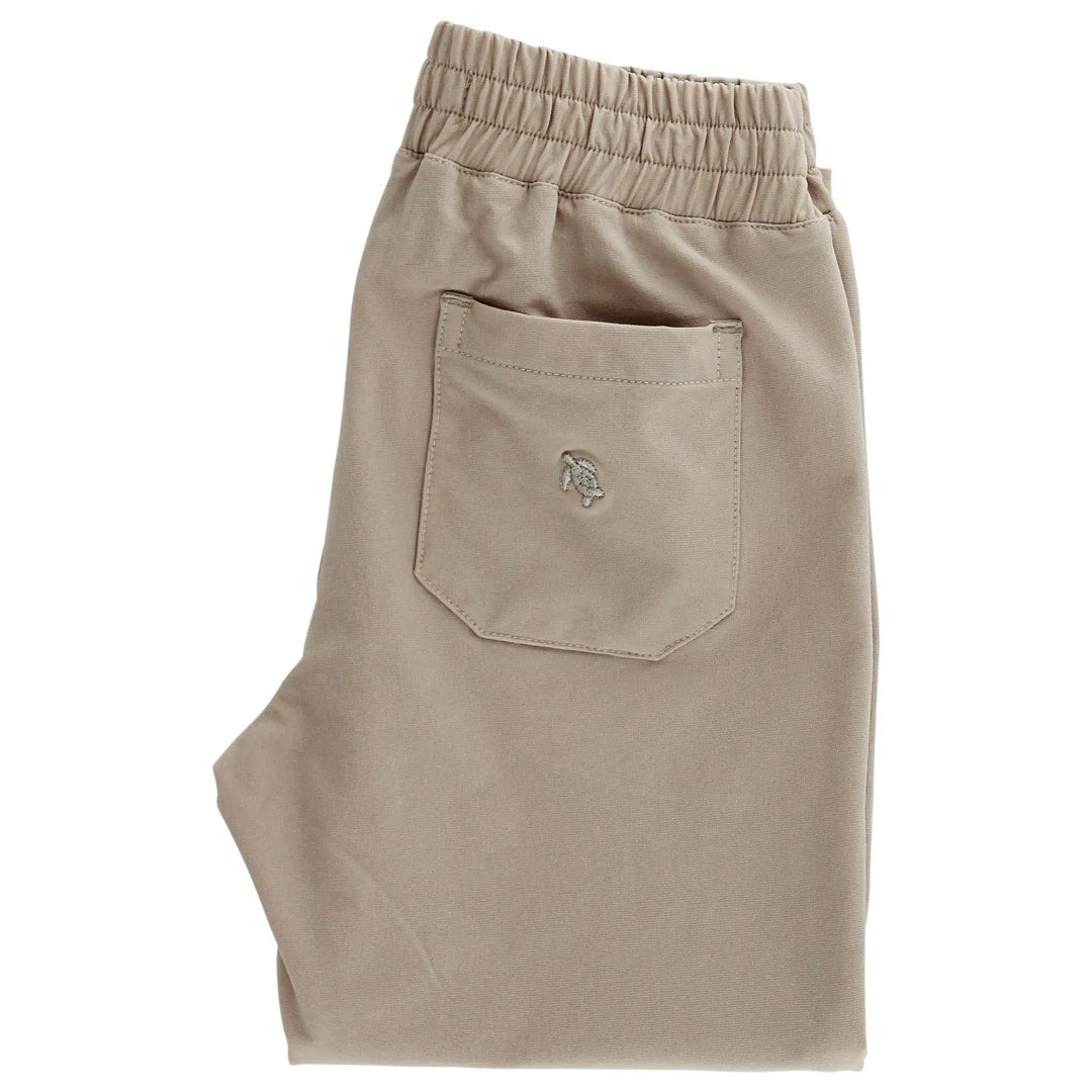 J. Bailey Boys Charlie Performance Pants - Khaki