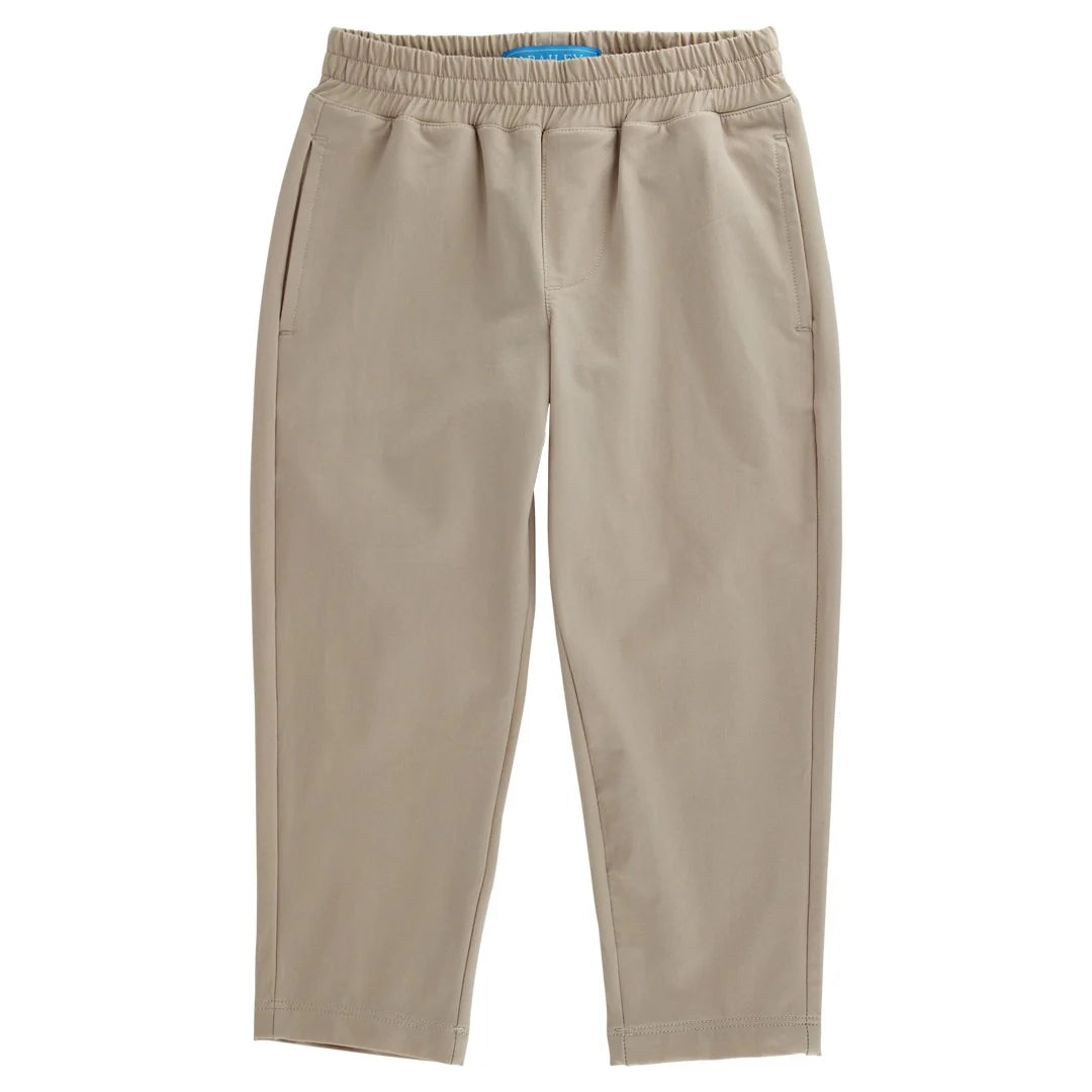 J. Bailey Boys Charlie Performance Pants - Khaki