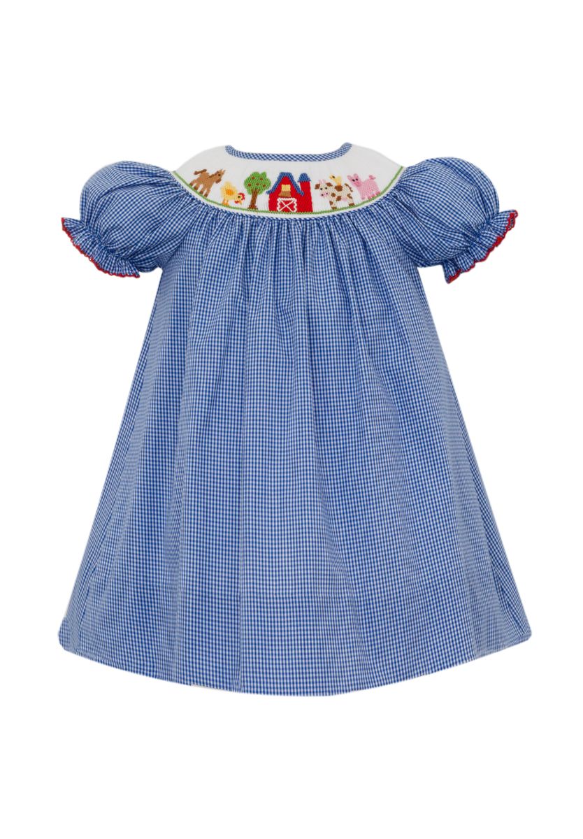 blue gingham dress toddler Amazon.com: OBEEII Kids Girl Blue and White Plaid Dress Summer Casual Short Sleeve Top with Blue A-line Gingham Ruffle Dress Carnival Fancy Checked Photoshoot Outfit Blue (Top+Dress) 2-3 Years : Clothing, Shoes