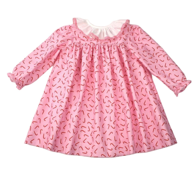 pink candy cane dress Candy Cane Lane Dress *2 colors*