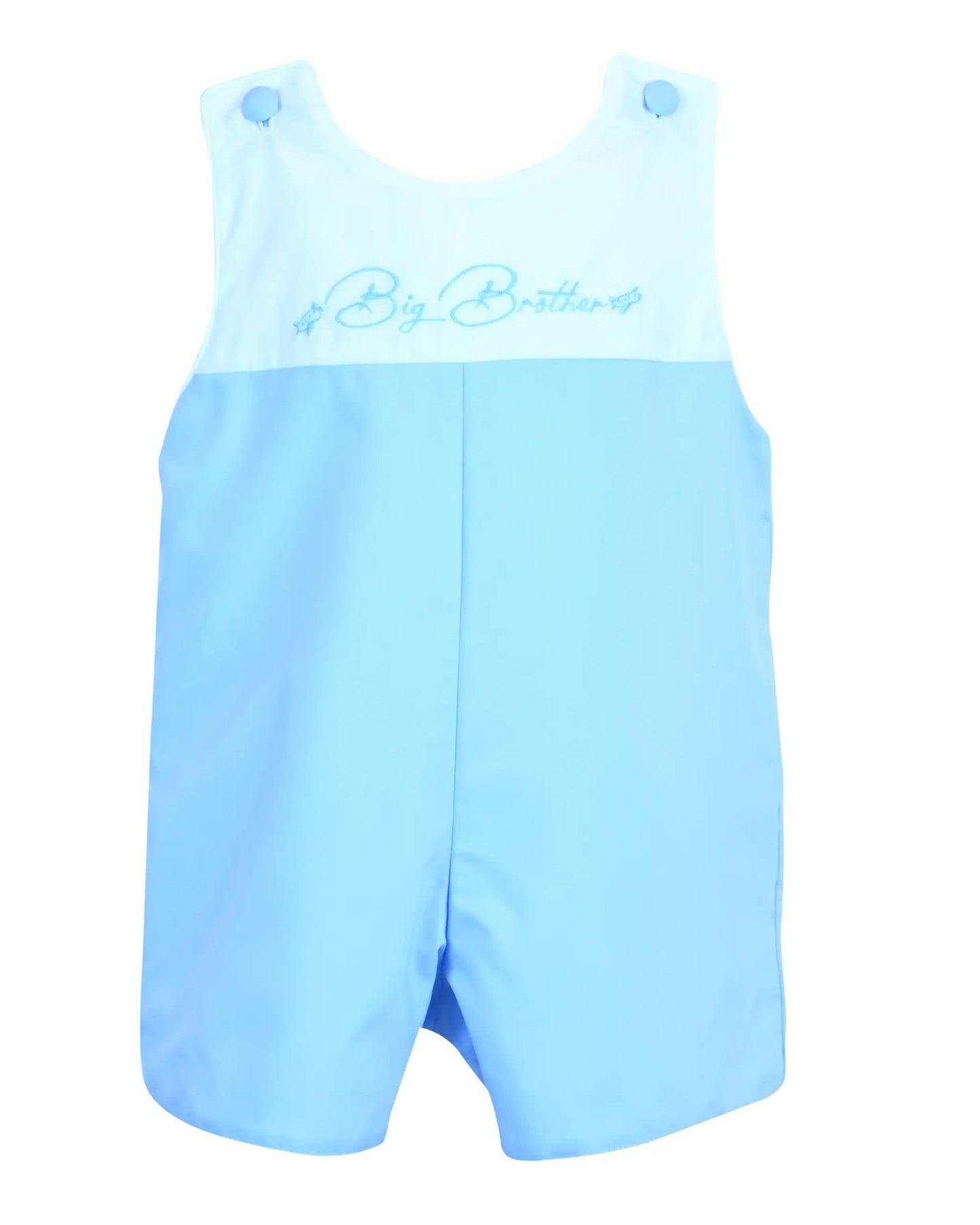 Yellow Lamb Boys Blue Big Brother Jon Jon by Yellow Lamb