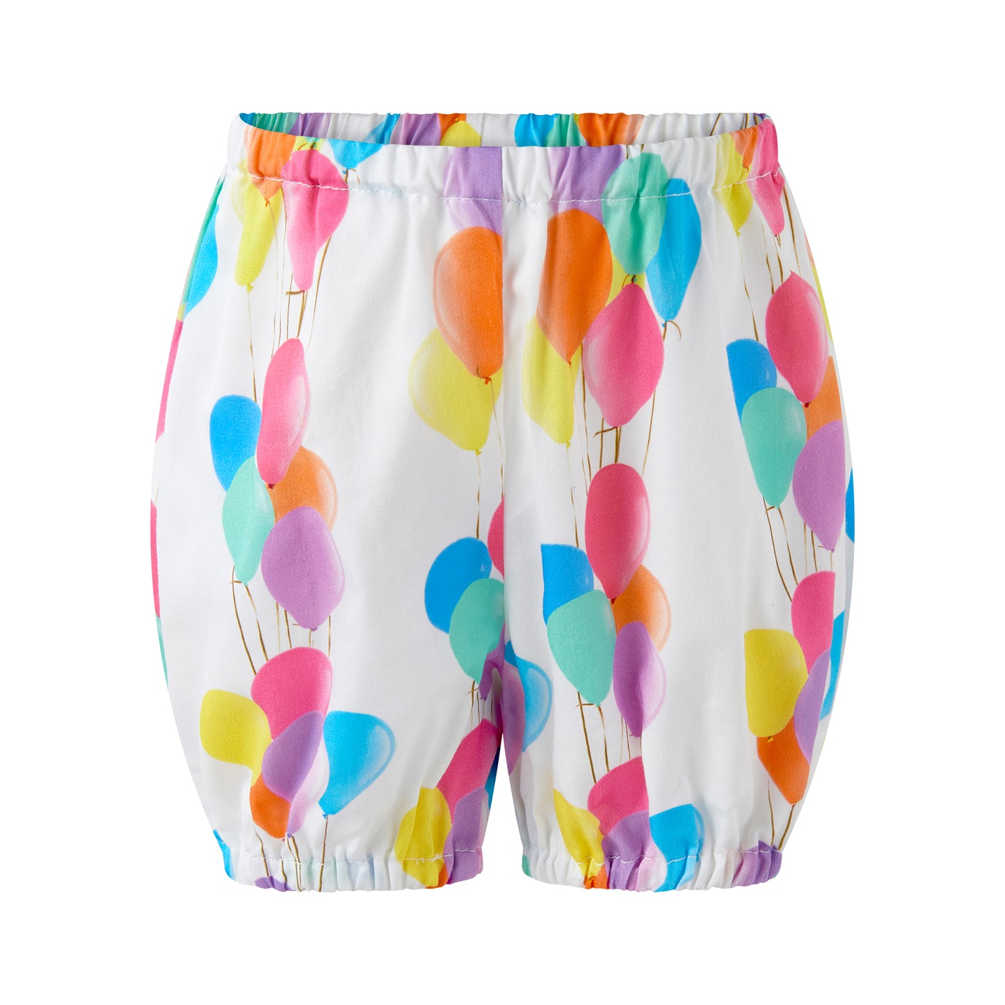 Rachel Riley London Baby Girls Birthday Balloons Dress with Bloomers by Rachel Riley