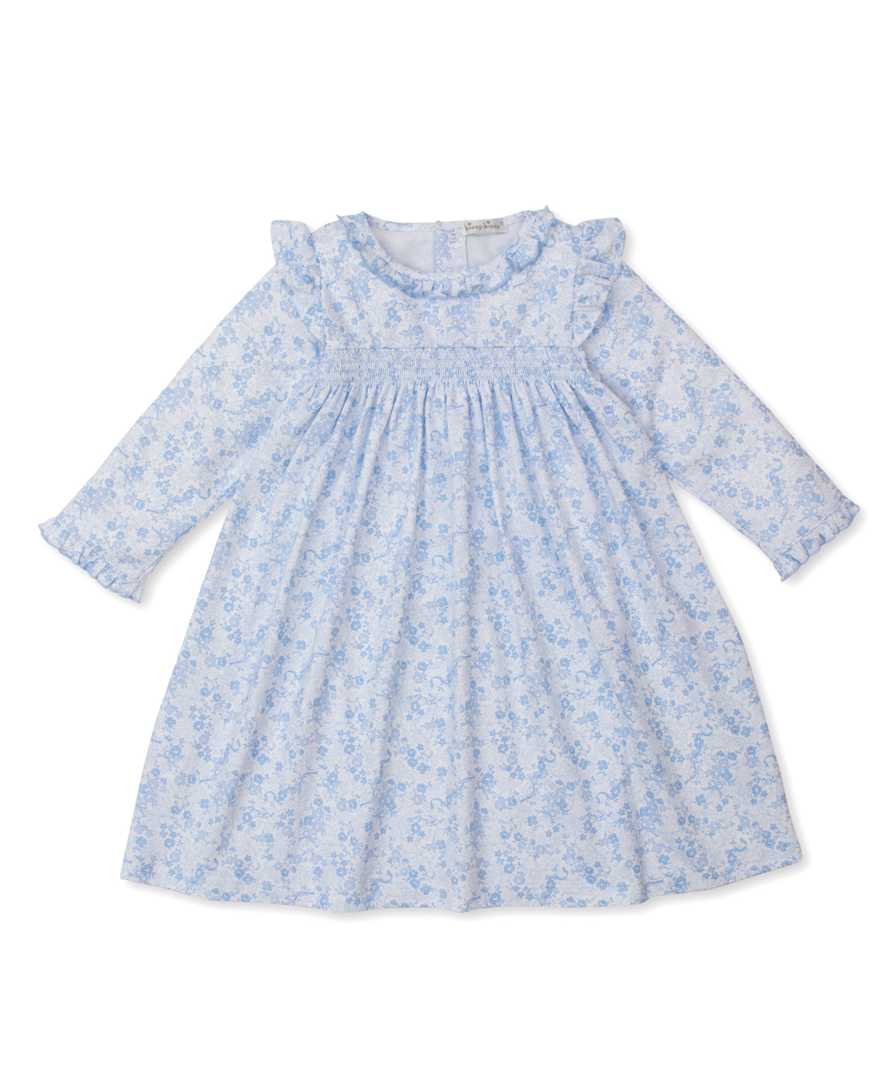 Kissy Kissy | Softer Than Soft | Old English Roses Toddler Dress | Size: 3T