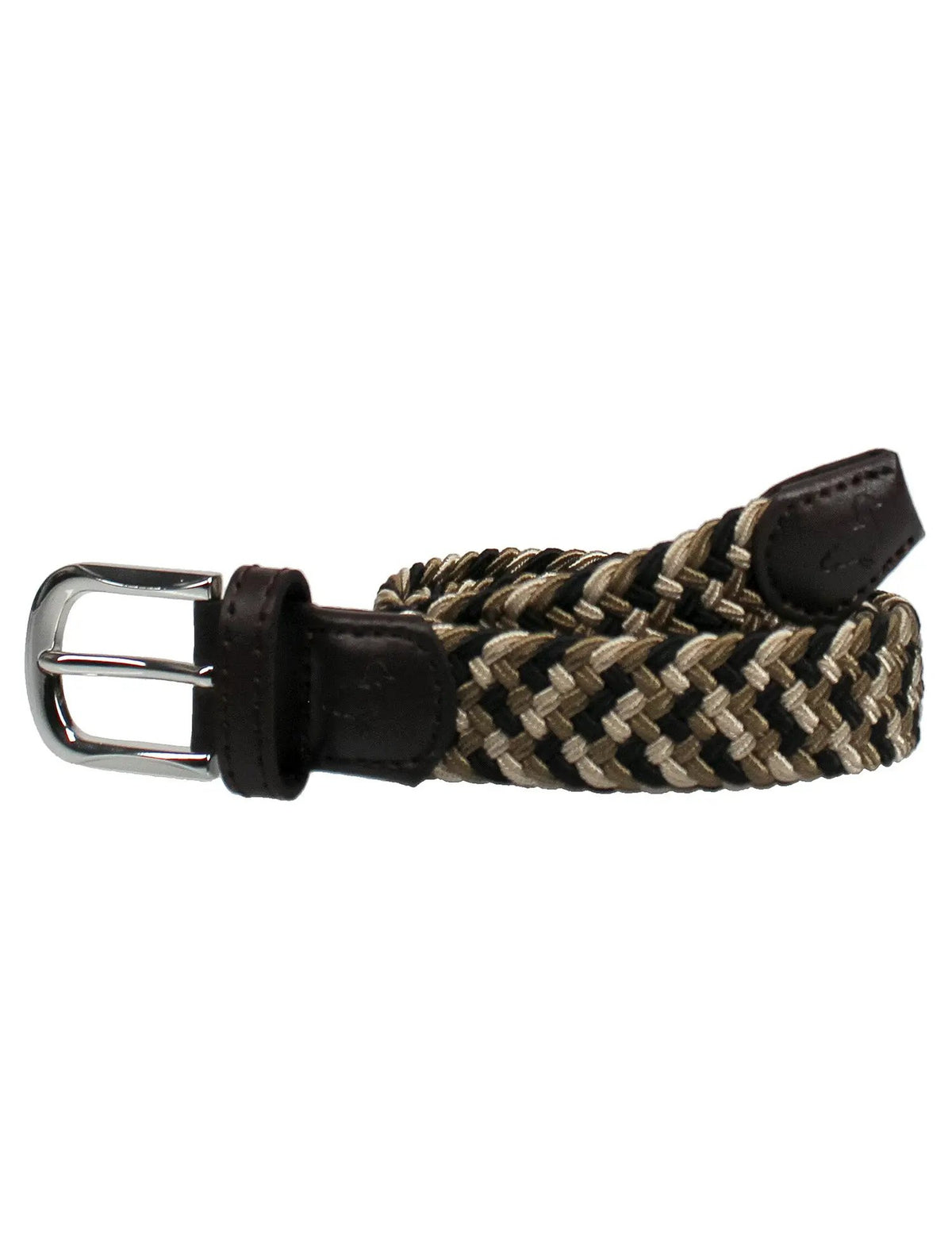 Properly Tied Boys Country Club Stretch Belt - Outdoorsman