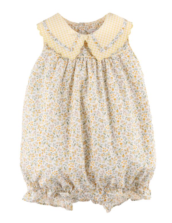 Sophie & Lucas Girls Garden Club Kate Bubble - Yellow by Sophie & Lucas
