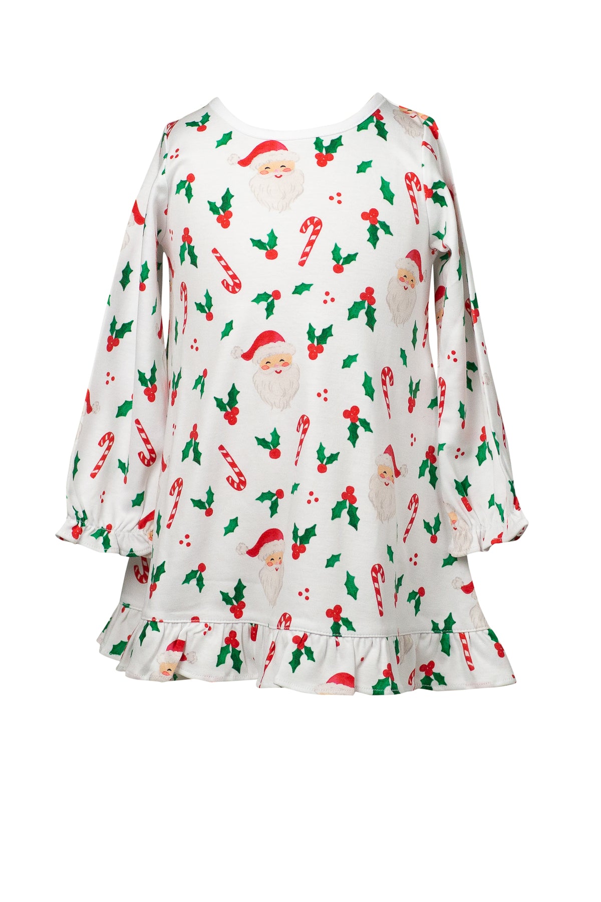 Proper Peony Girls Christmas St. Nick Play Dress