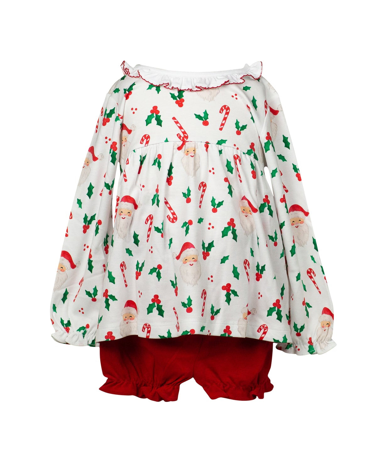 Proper Peony St. Nick Bloomer Set