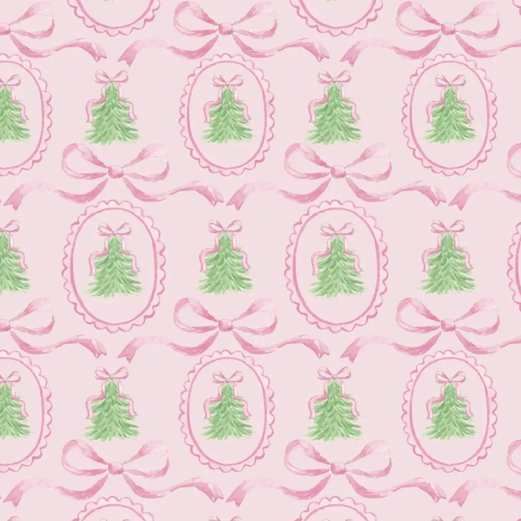 Proper Peony Pink Tannenbaum Girls Bubble by Proper Peony
