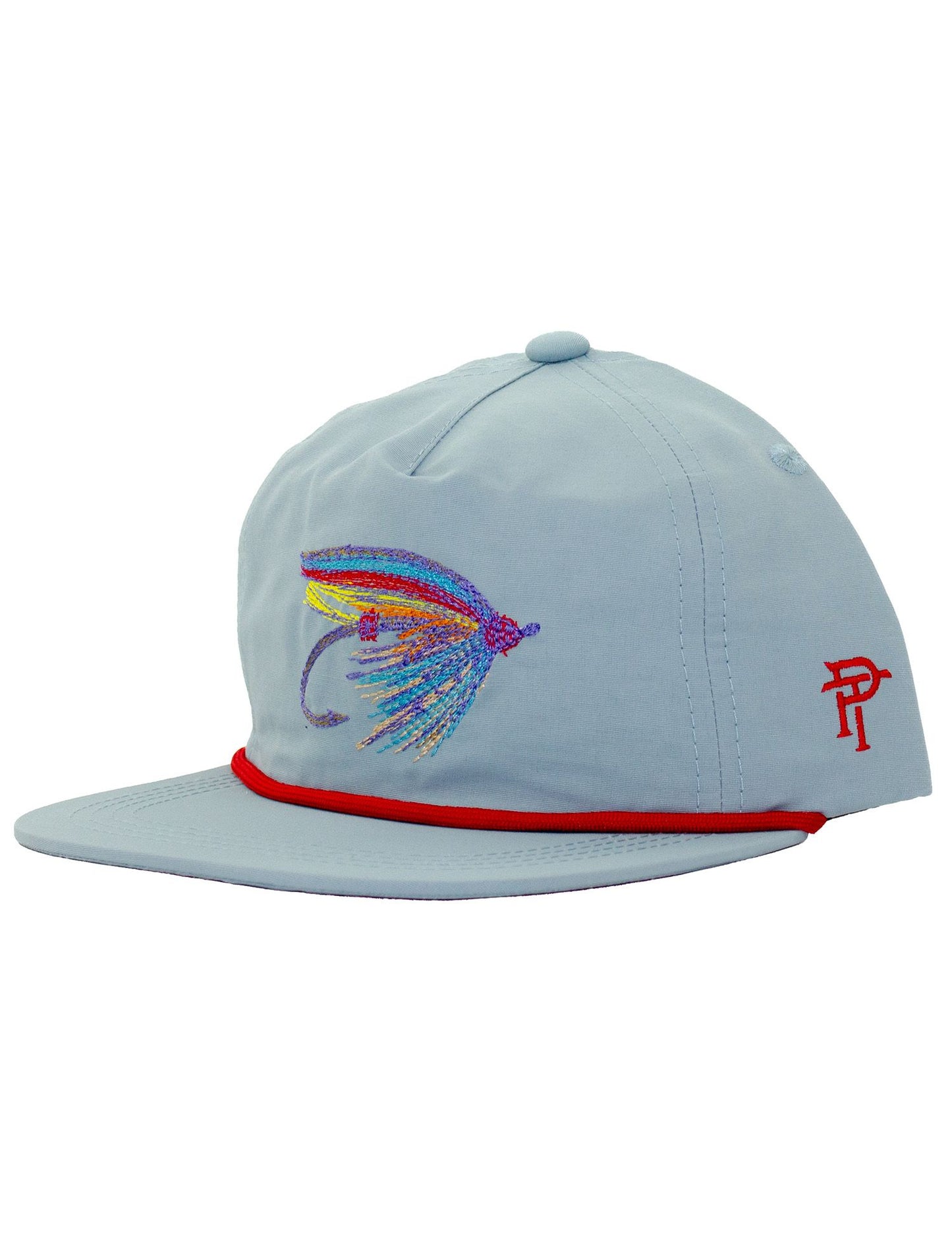 Properly Tied Youth Classic Rope Hat - Let It Fly by Properly Tied