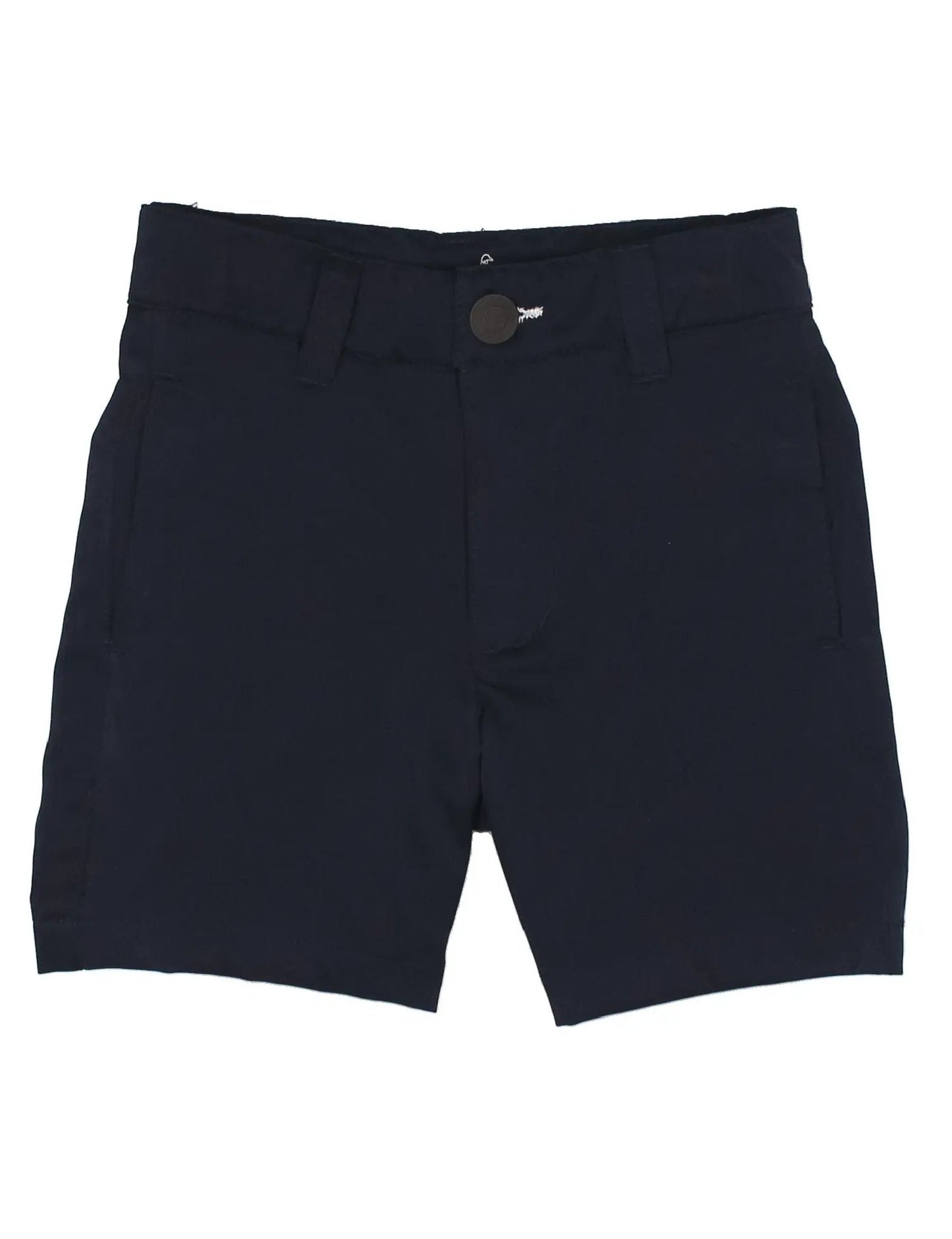 Properly Tied Boys Fairway Short - Navy Blue