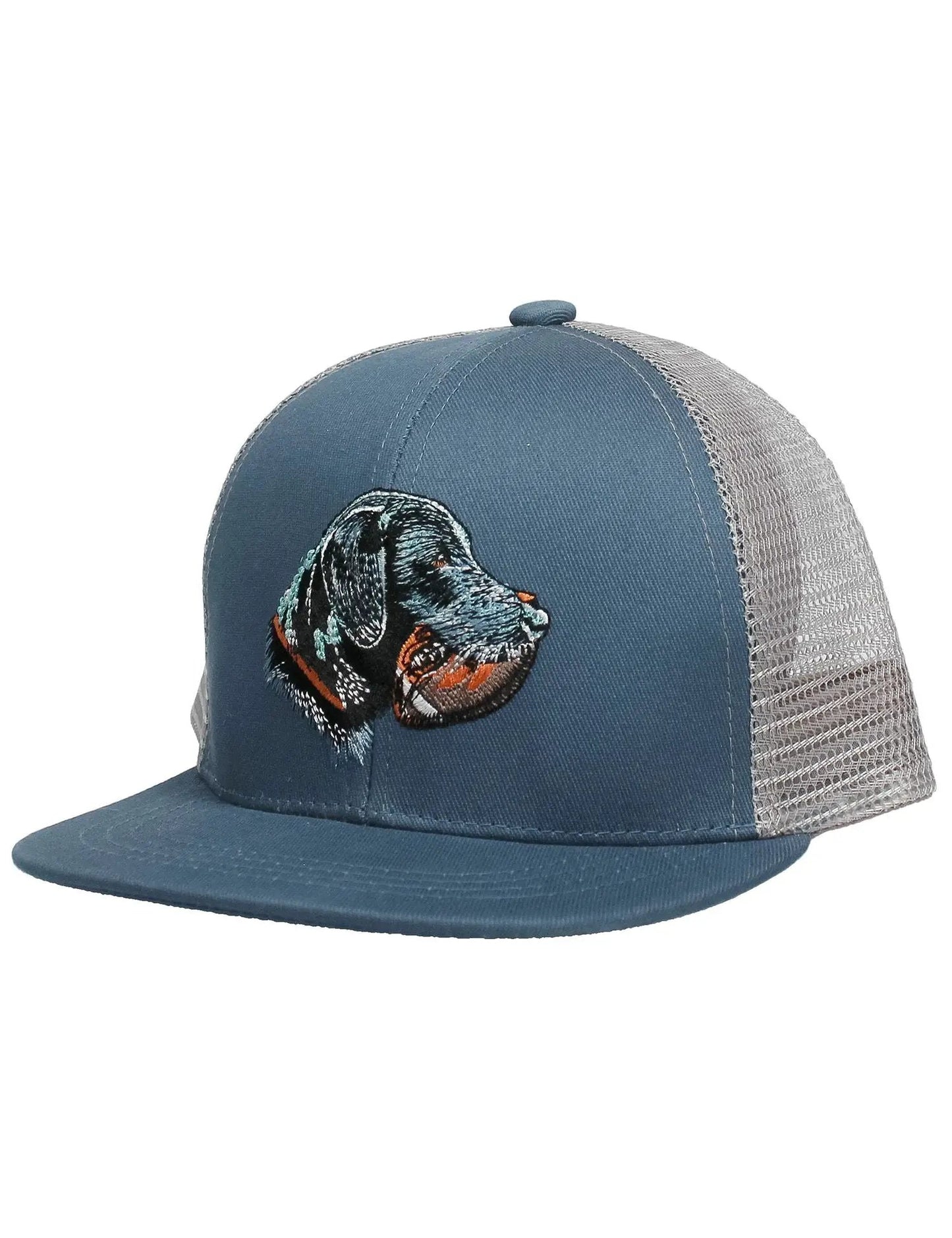 Properly Tied Boys Trucker Hat - Good Catch