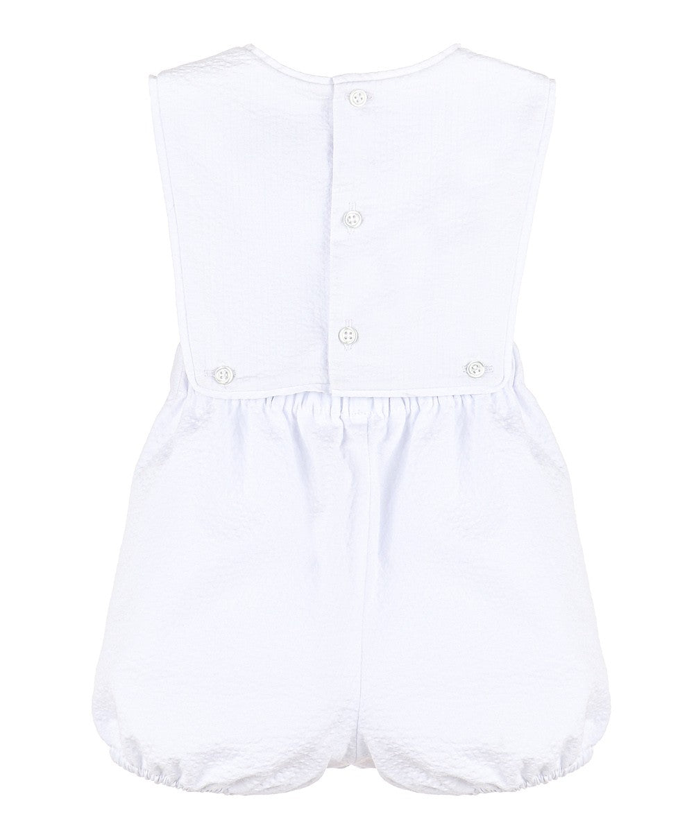 Sophie & Lucas Baby / Toddler Boys Sip & See Bubble - White by Sophie & Lucas