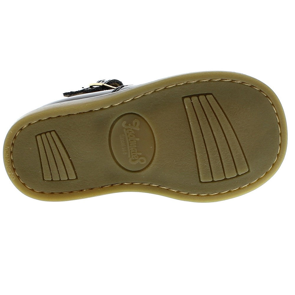 Footmates Girls Shoes - Harper - Black Patent