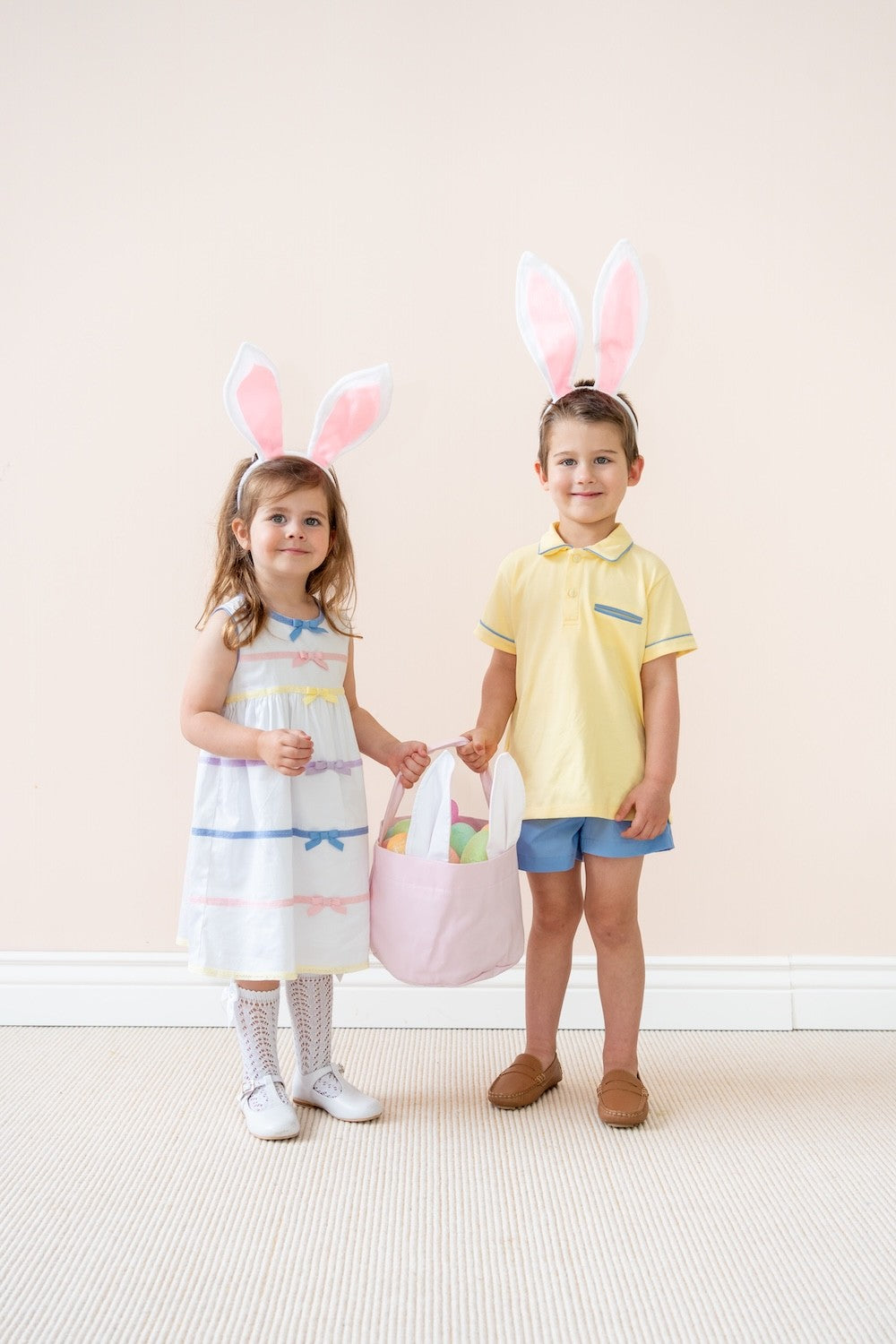 La Boutique by Dondolo Girls Dress - Sunny Girl