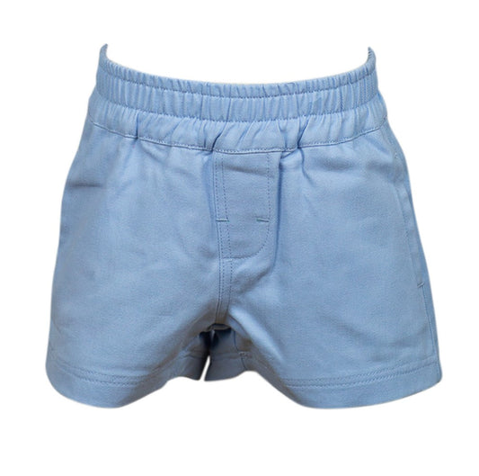 Proper Peony Parkside Boys Spencer Shorts - Light Blue