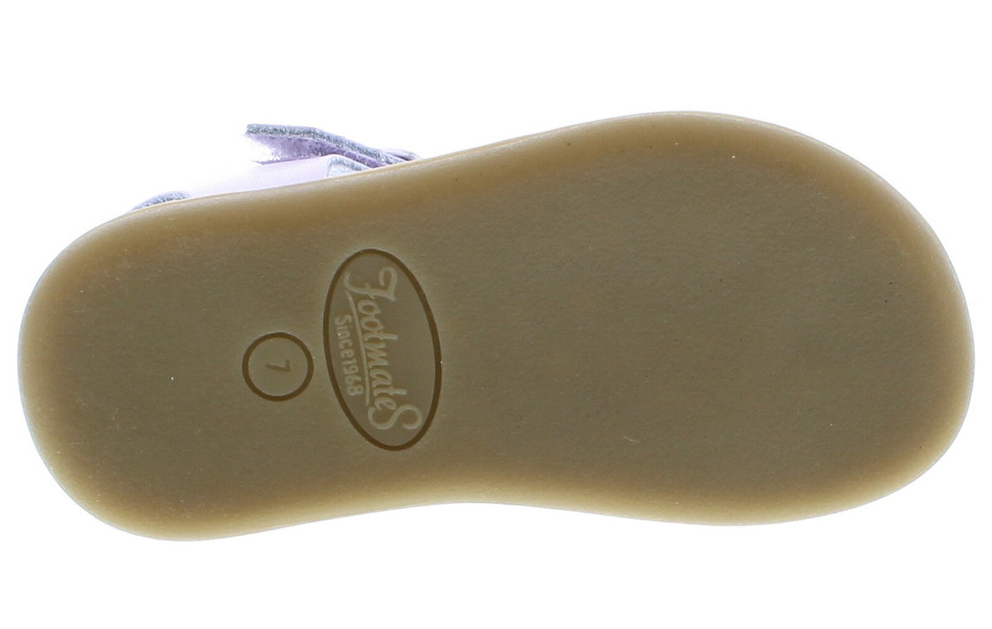 Footmates Girls Shoes - Ariel Sandals - Lavender by Footmates