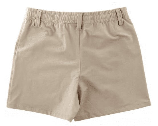 Bailey Boys J. Bailey Performance Dock Shorts - Tan Khaki