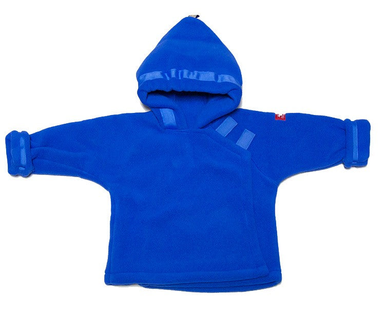 Widgeon Baby Boys / Girls Fleece Warm Plus Favorite Jacket Coat - Royal Blue by Widgeon