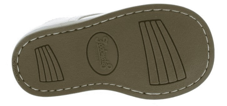 Footmates Boys Dress Shoes - Todd - Heirloom Ivory