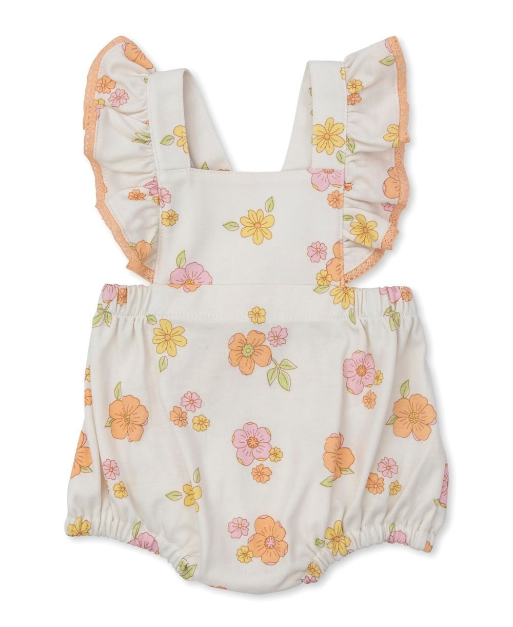 Kissy Kissy Love Baby Girls Blushing Blossoms Bubble