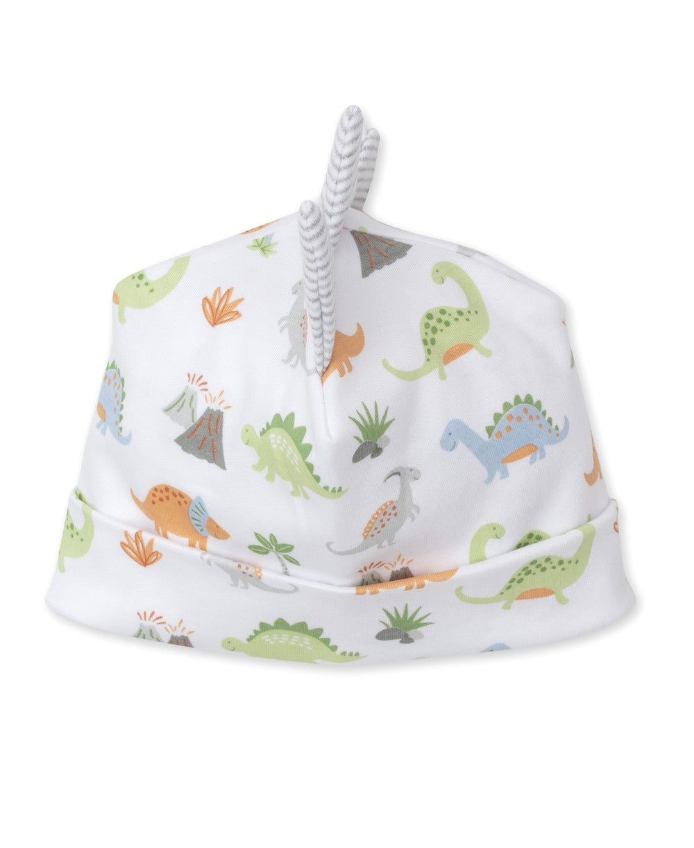 Kissy Kissy Baby Boys Dino Frontier Dinosaur Print Novelty Hat by Kissy Kissy