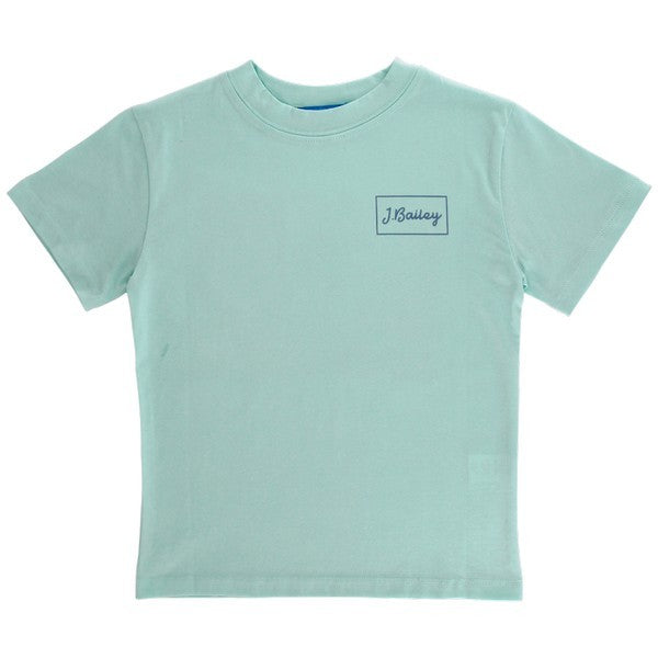 Bailey Boys J. Bailey Logo Tee Shirt - Golf Clubhouse on Mint