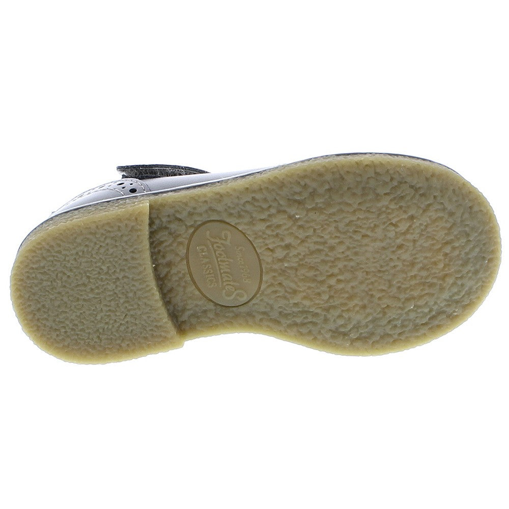 Footmates Girls Shoes - Lydia - Burnished Gray