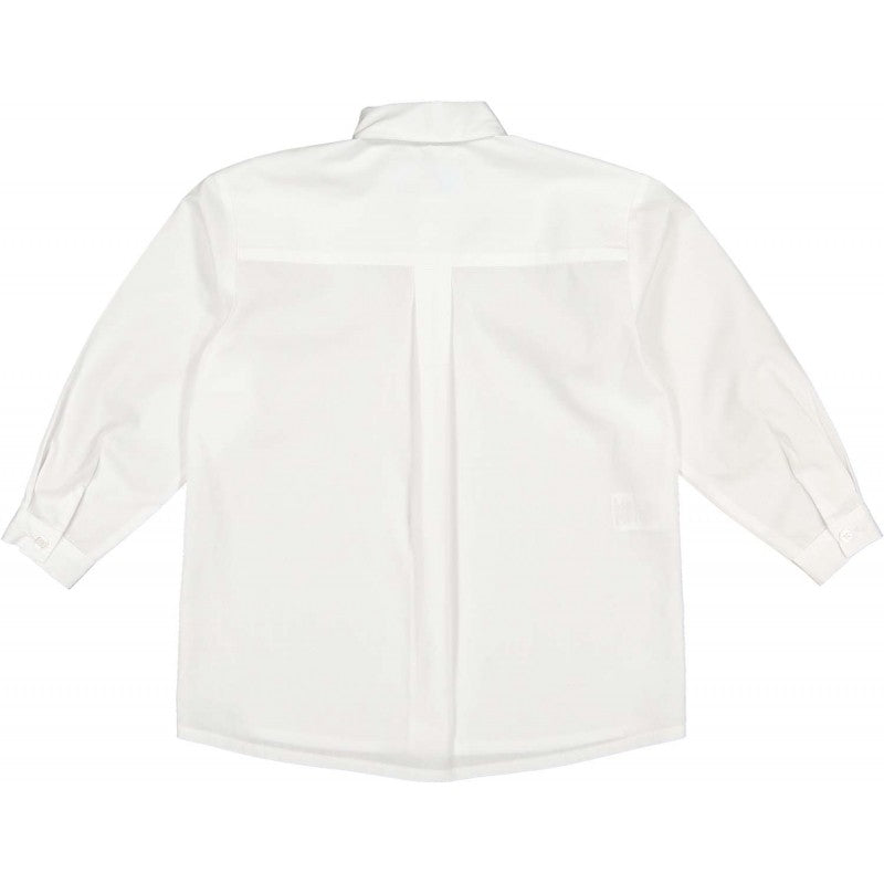 Sal & Pimenta Boys Basic Shirt - Big Boys - Button Down Collar