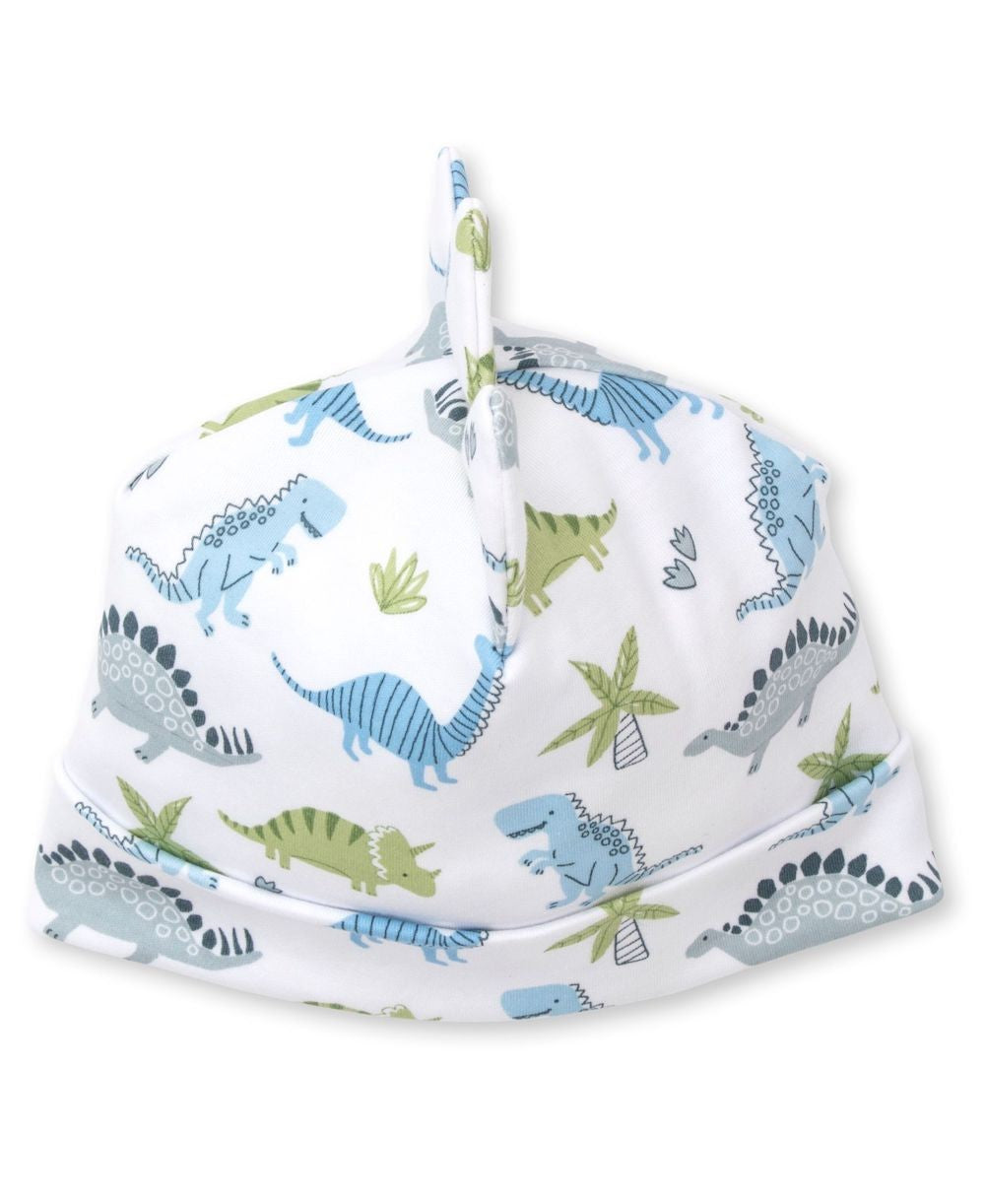 Kissy Kissy Baby Boys Blue Dino Dynamos Novelty Hat