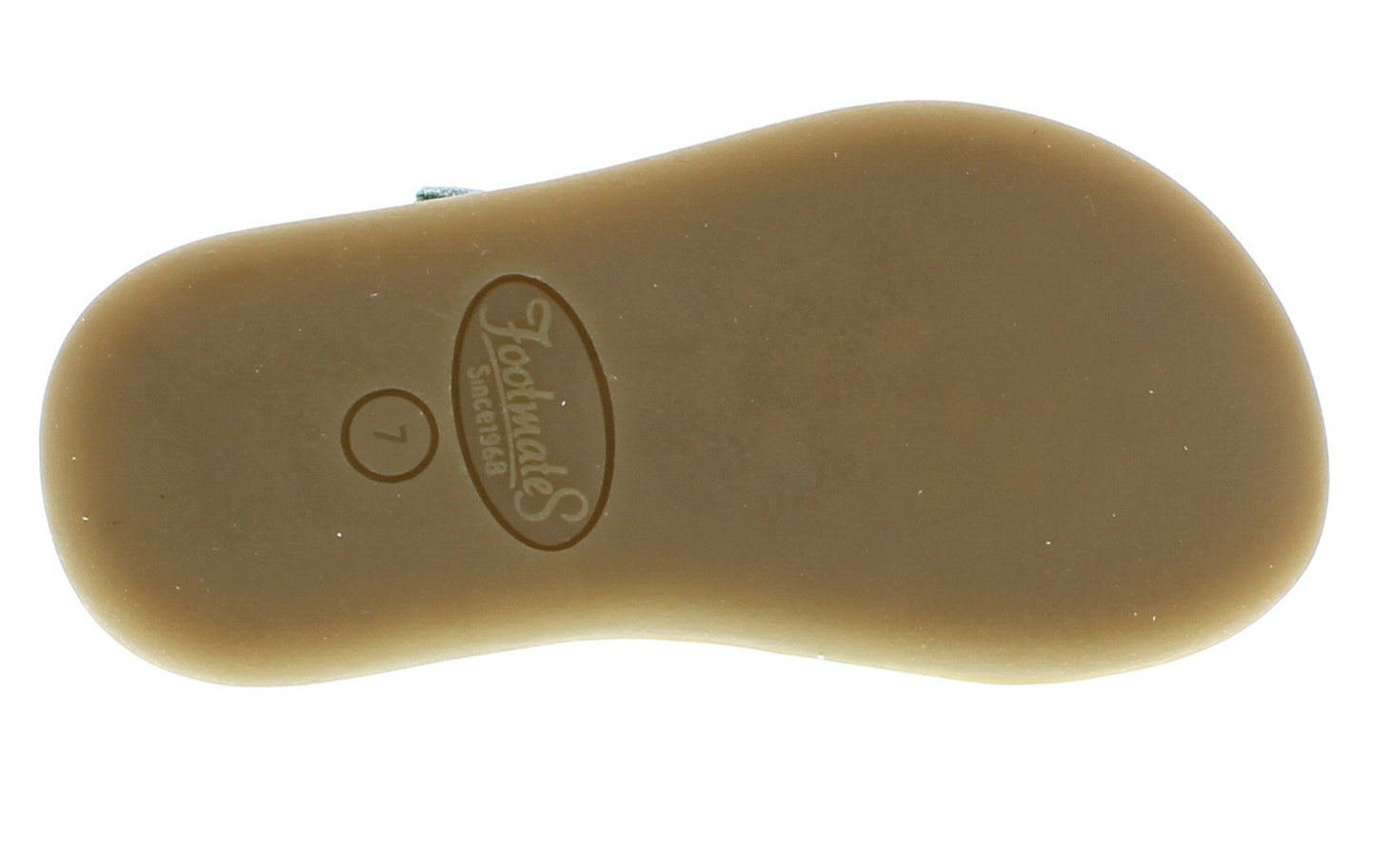 Footmates Childrens Shoes - Waterproof Tide Sandals - Kelly Green
