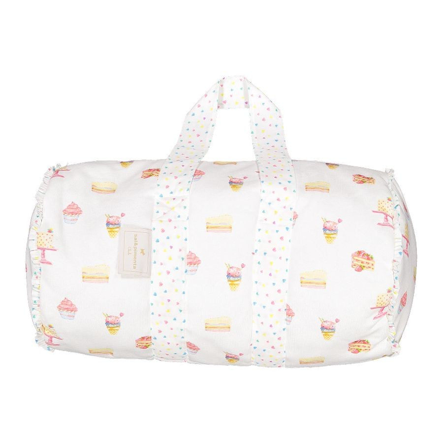 Sal & Pimenta Girls Weekend Duffel Bag - Birthday Celebration