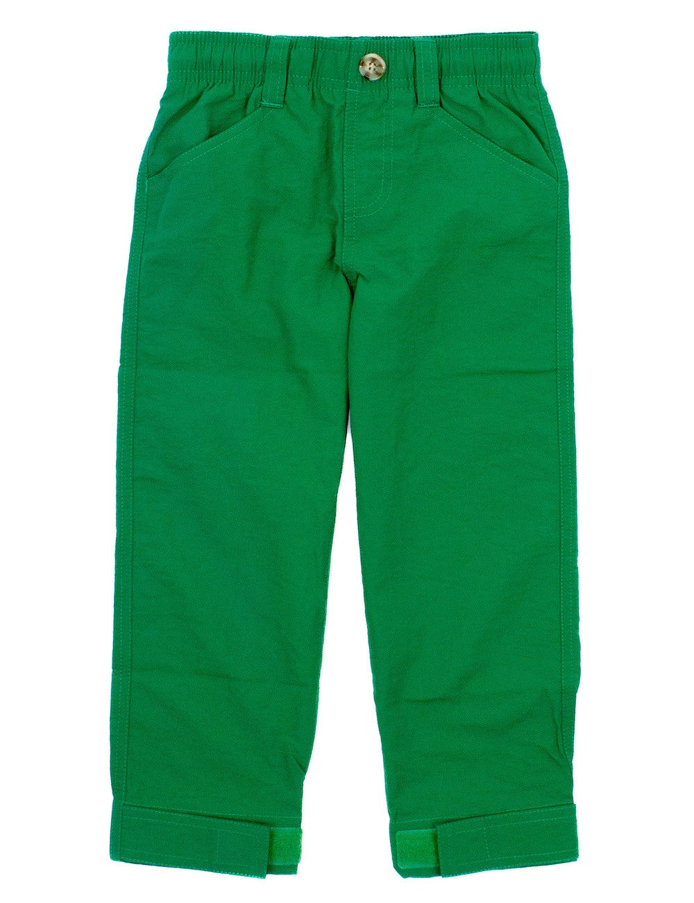 Properly Tied Boys Mallard Pants - Meadow Green