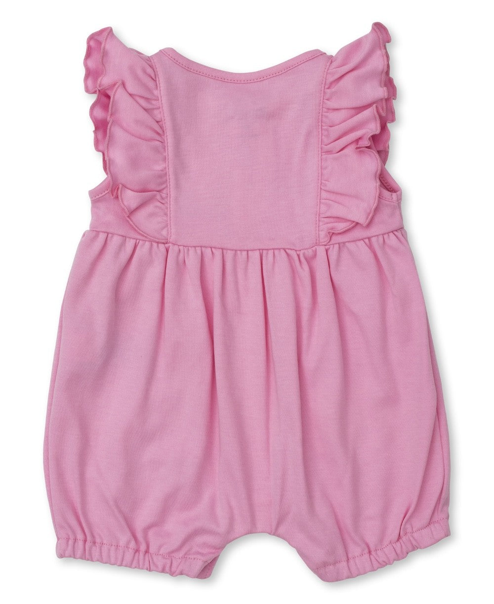 Kissy Kissy Love Baby Girls Pink Romper by Kissy Kissy
