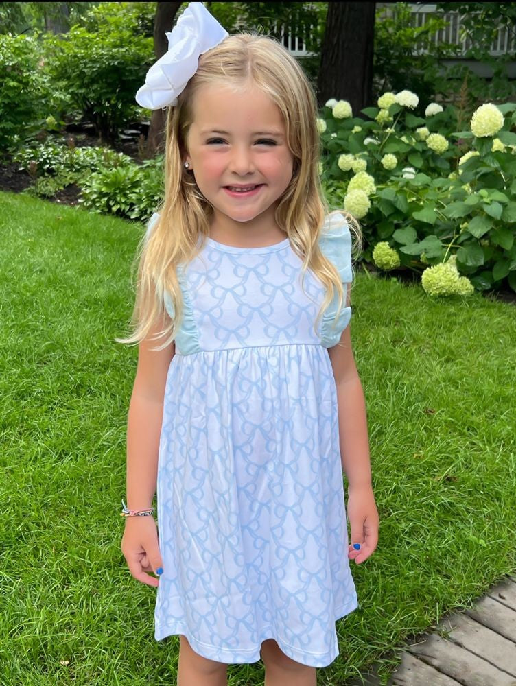 lilly in blue dress Lily from Modern Family Blue Dress