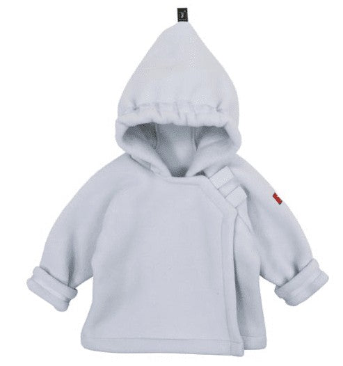 Widgeon Kids Fleece Warm Plus Favorite Jacket Coat - Glacier Grey