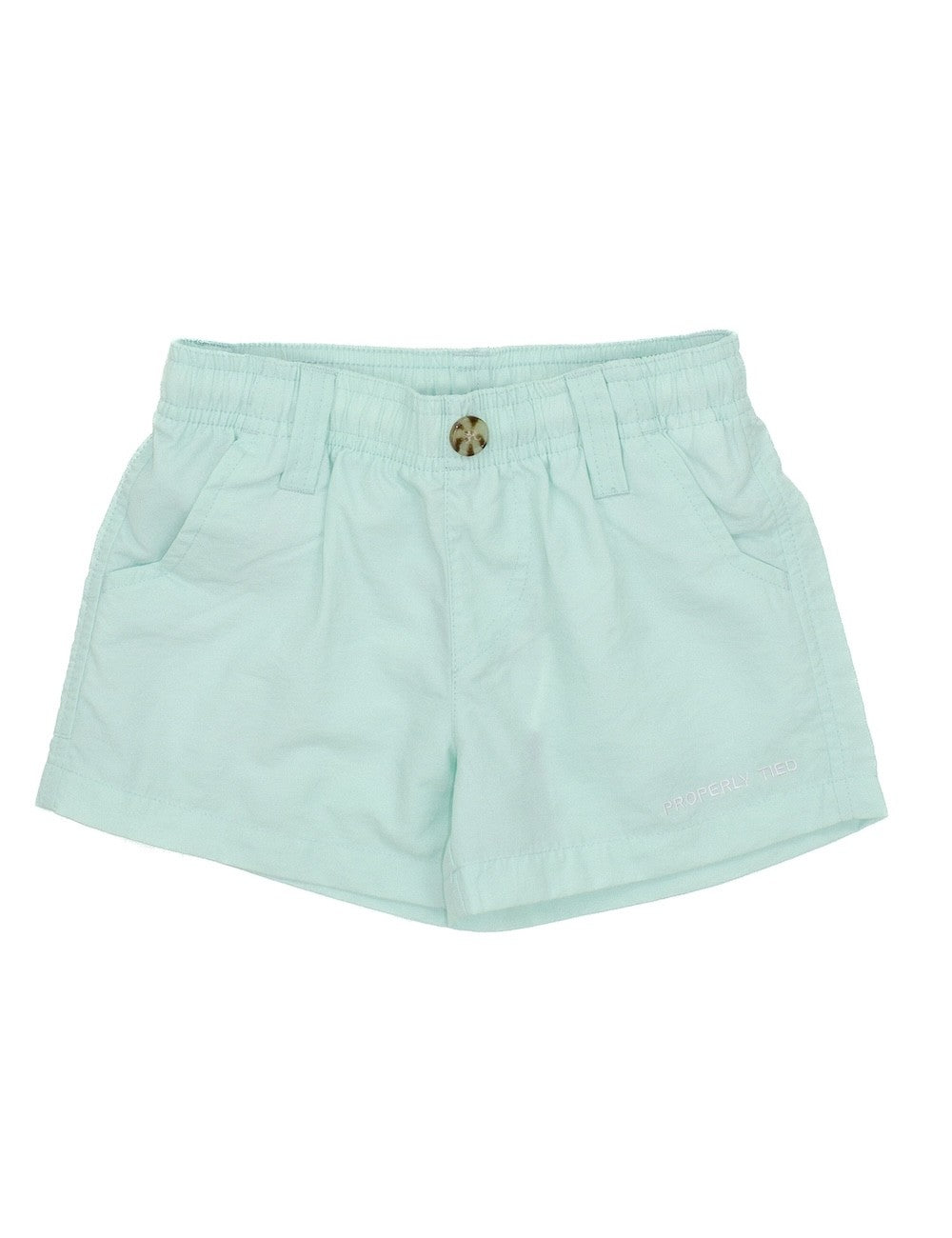 Properly Tied Boys Mallard Shorts - New Mint by Properly Tied