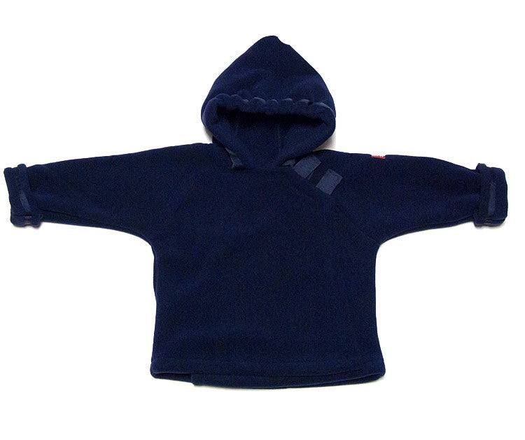 Widgeon Boys / Girls Fleece WarmPlus Favorite Hooded Jacket - Navy Blue