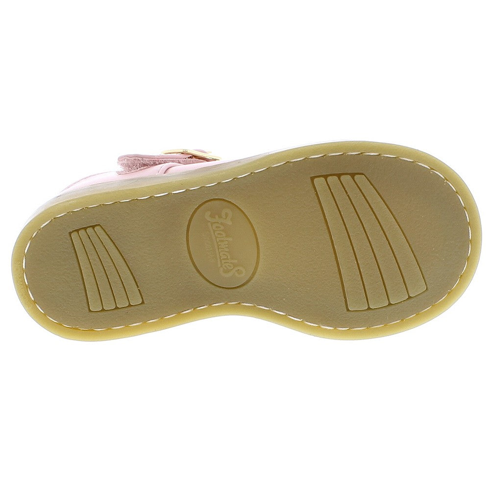Footmates Girls Shoes - Sherry T-Strap - Light Pink by Footmates