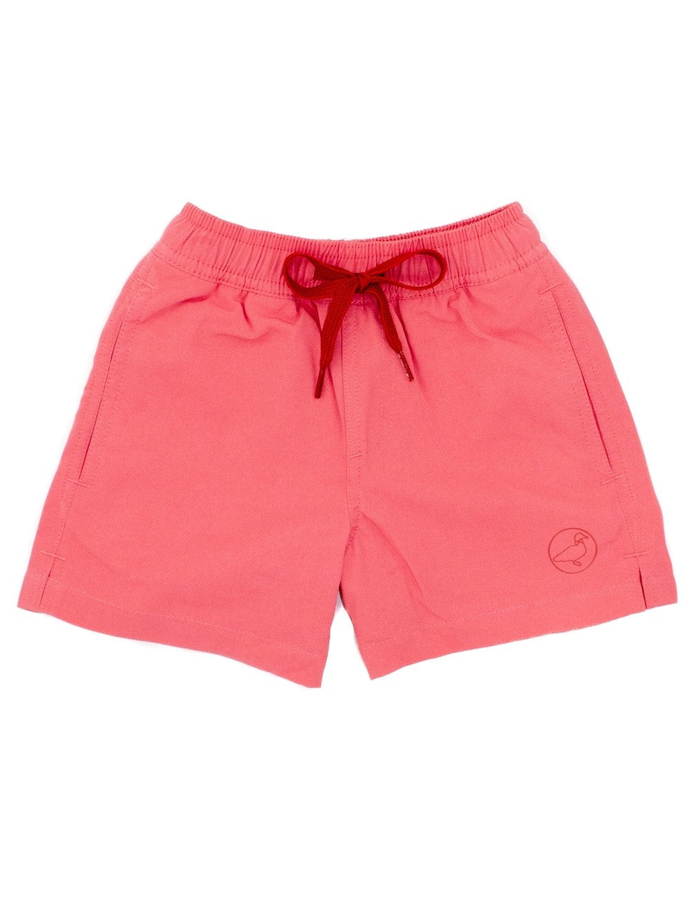 Properly Tied Boys Splash Swim Trunks - So Cool! Reacts to Water to Create Print - Crawfish Boil by Properly Tied