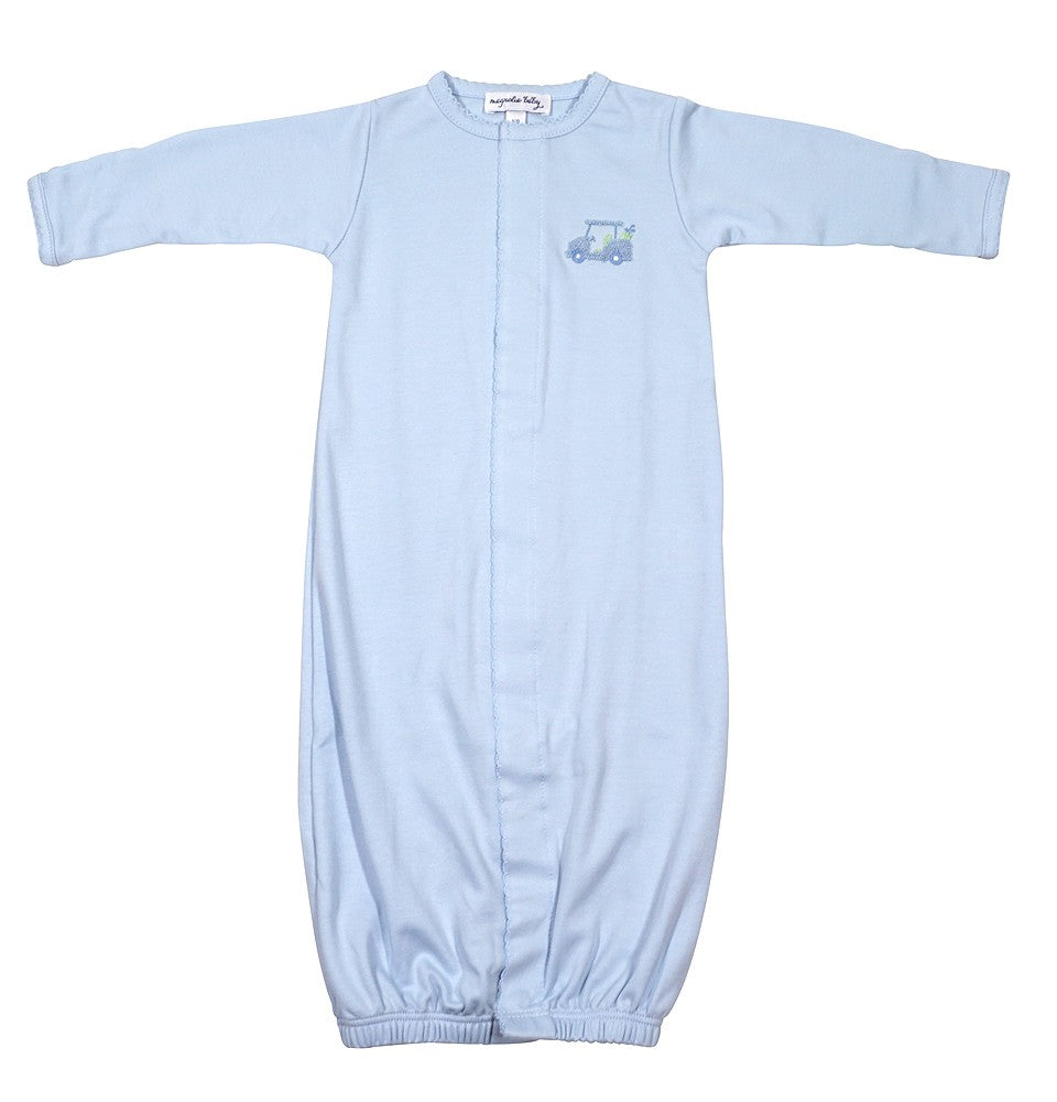 Magnolia Baby Tiny Caddy Embroidered Converter by Magnolia Baby