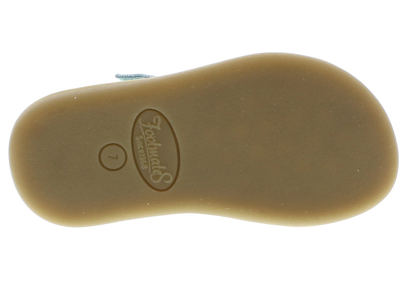 Footmates Girls Shoes - Ariel Sandals - Mint Green by Footmates