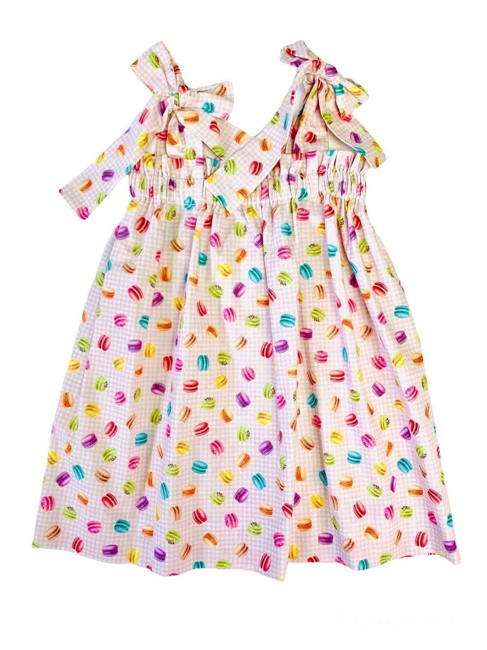 The Best Dressed Child Girls Smocked Pillowcase Dress The Best Dressed Child Girls Smocked Pillowcase Dress