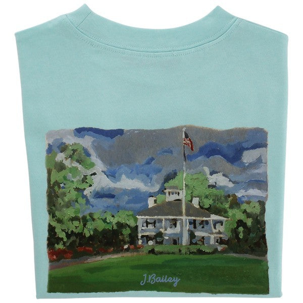 Bailey Boys J. Bailey Logo Tee Shirt - Golf Clubhouse on Mint