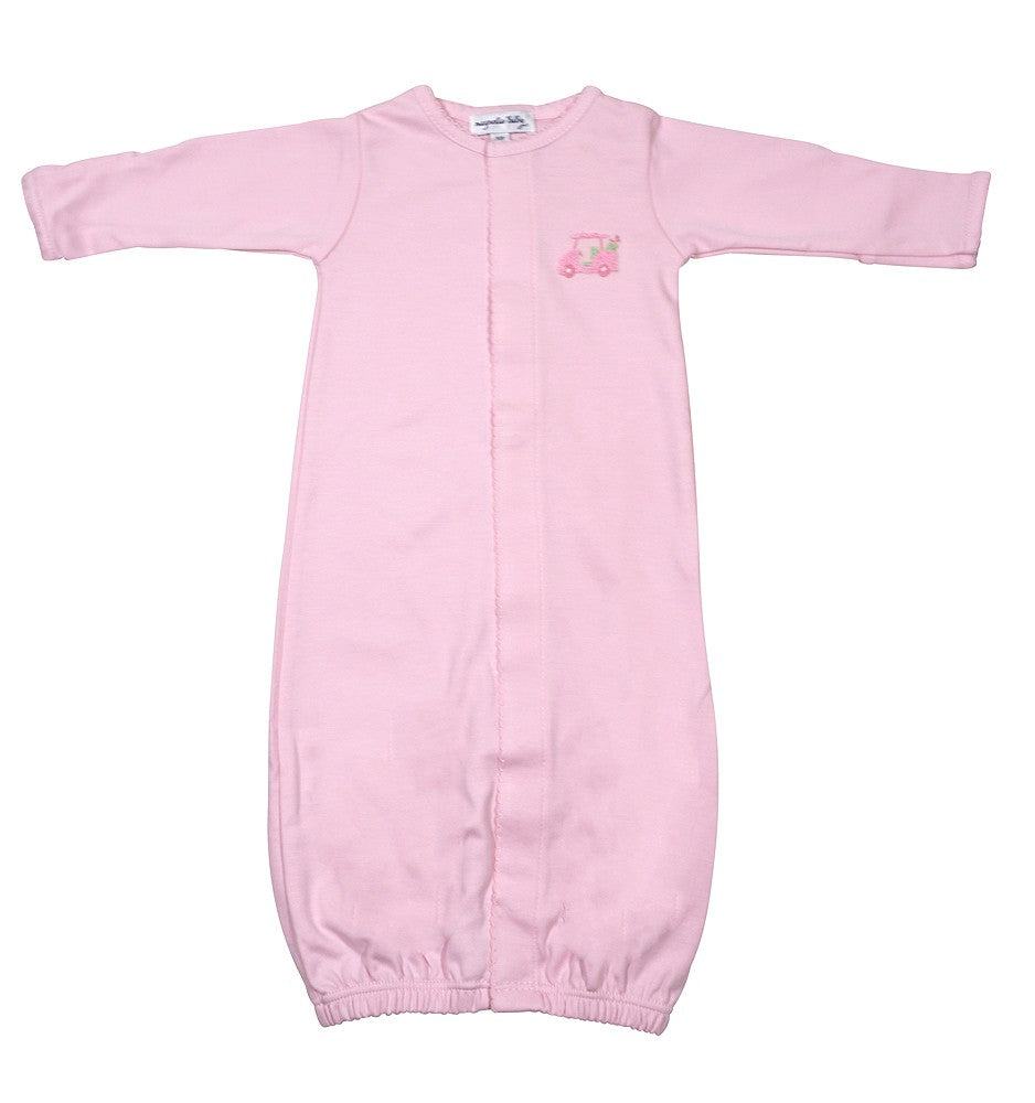 Magnolia Baby Tiny Caddy Embroidered Converter by Magnolia Baby