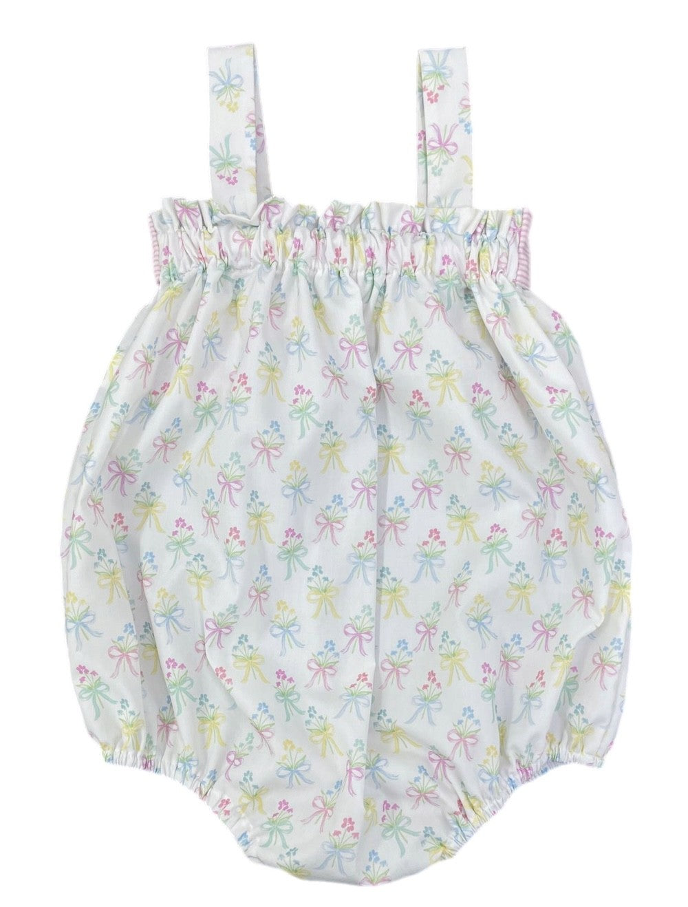 James & Lottie Girls Pastel Millie Bubble - Bouquets & Bows