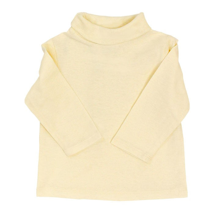 Bailey Boys Turtleneck Shirt - Unisex - Ivory