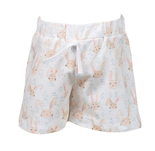Proper Peony Boys Hoppy Easter Bunny Shorts