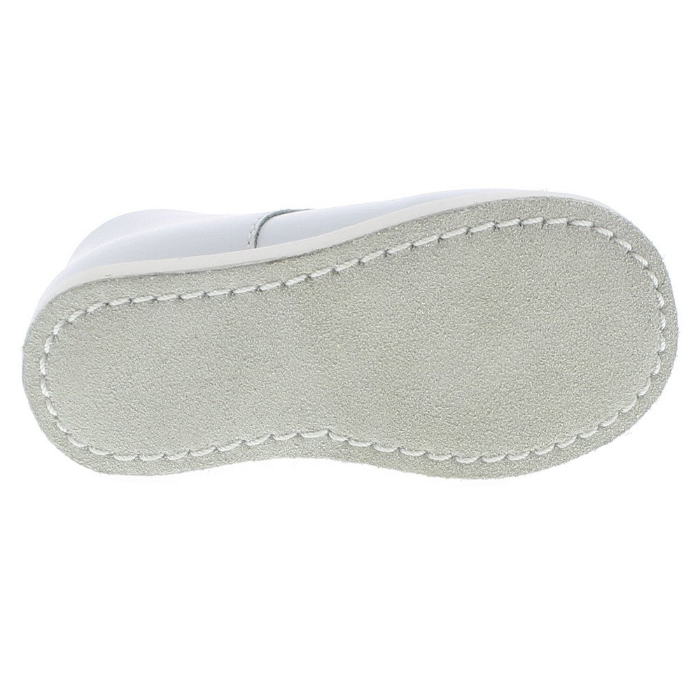 Footmates Childrens Shoes - Seraph Baby - White