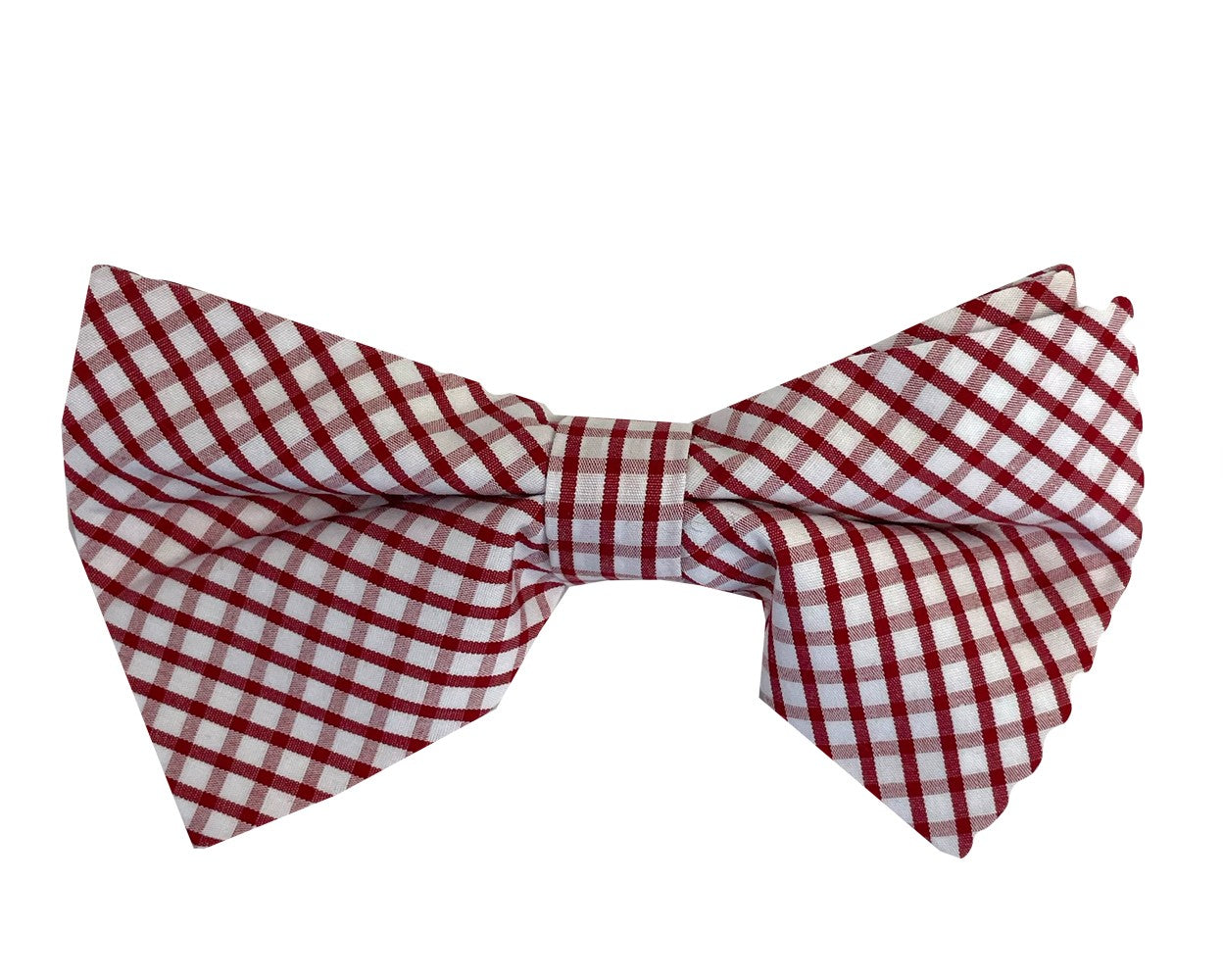 Brown Bowen & Co. Boys Bow Tie - River Street Red by Brown Bowen & Co.