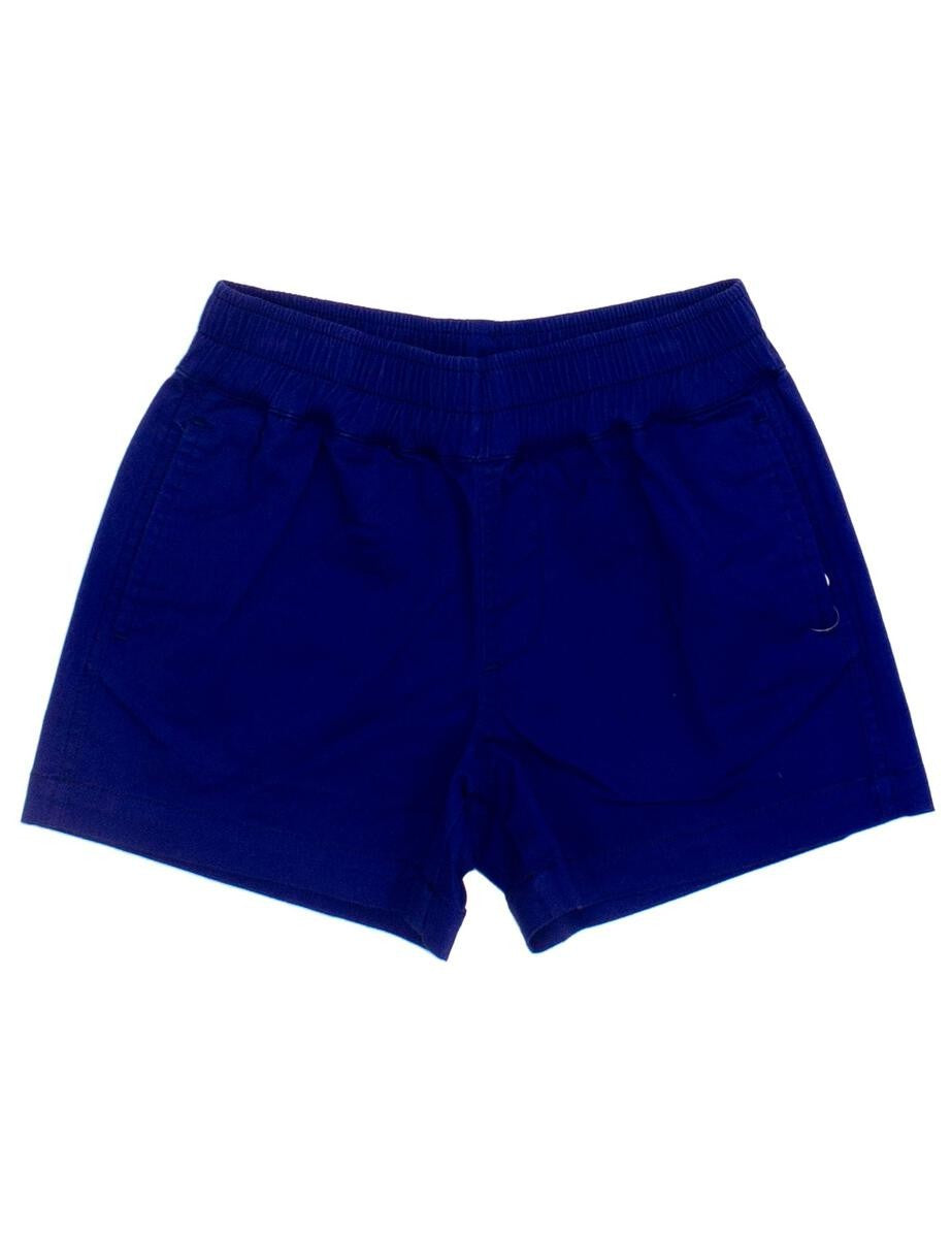Properly Tied Boys Sun Shorts - Navy Blue by Properly Tied